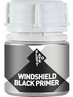 Elastotet Windshield Black Primer Πολυουρεθανικό Αστάρι 0.05lt