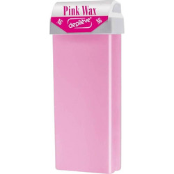 Depileve Pink Κερί Αποτρίχωσης Ρολέτα για Πρόσωπο Σώμα & Μπικίνι 100ml