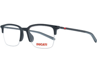 Ducati DA1003 002 Ανδρικός Σκελετός Γυαλιών Οράσεως Κοκάλινος Μαύρος