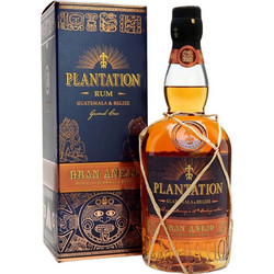 Plantation Anejo Guatemala Χρυσό Ρούμι 42% 700ml
