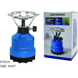 General Trade Καμινέτο Υγραερίου 1500W φ19cm 77506200