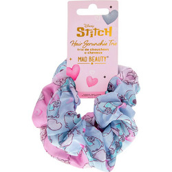 I HEART STITCH SCRUNCHIE TRIO