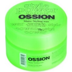 Morfose Ossion Matte Styling Wax - Vosk na vlasy pro matny efekt 100ml