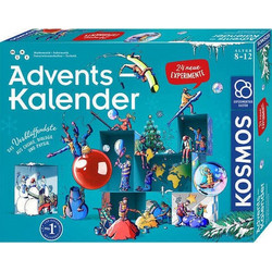Kosmos Χριστουγεννιάτικο Advent Calendar 661090
