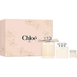 Chloe Signature Eau de Parfum 75ml + Miniature 5ml + Body Lotion 100ml