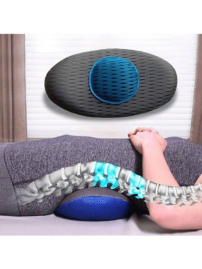 Μαξιλάρι Καθίσματος με Memory Foam 45x23cm 77-000-091-11-34 51372379