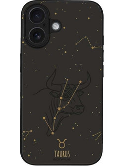 Sonique Zodiac Series Taurus Θήκη (iPhone 16)