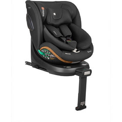 KikkaBoo i-Twist Κάθισμα Αυτοκινήτου i-Size 0-36kg ISOfix Black