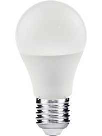 Powertech POWERTECH LED λάμπα E27-020, 9W, 4000K, E27, 820lm