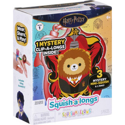 SQUISH-A-LONGS HARRY POTTER BLIND ΜΠΡΕΛΟΚ ΜΕ 3 ΦΙΓΟΥΡΕΣ- JWSLH172