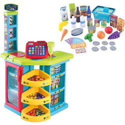 Playgo Σούπερ Μάρκετ B/O 64Τμχ (3261)