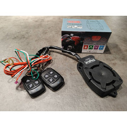 ΣΥΝΑΓΕΡΜΟΣ MD02 MOTO ALARM DIGITAL