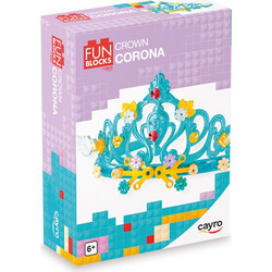 Cayro Fun Block Διακοσμήστε Την Τιάρα_8422878711017