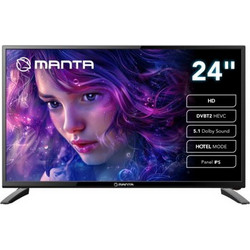 Manta MATV001LHN24 12V Τηλεόραση 24" HD Ready LED (2026)