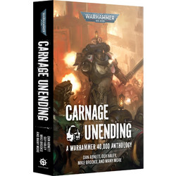 Warhammer 40K - Carnage Unending (Pb) BL3304 (60100181541)