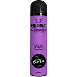 ΣΤΕΓΝΩΤΙΚΟ SPRAY ΝΥΧΙΩΝ REDIST- (NAILS DRYER)