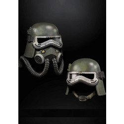 Φιγούρα Custom 1 12 Figure Mud Trooper Helmet 3D εκτυπωμένη