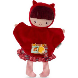 Lilliputiens Μαλακό Παιχνίδι Handpuppet Red Riding Hood 83519