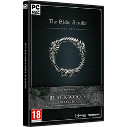 The Elder Scrolls Online Blackwood Collection PC