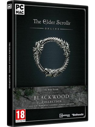 The Elder Scrolls Online Blackwood Collection PC