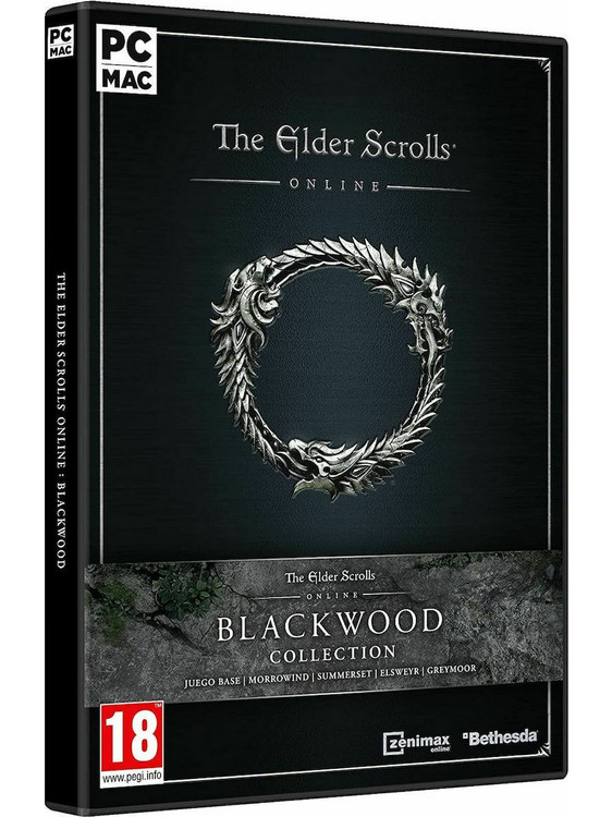 The Elder Scrolls Online Blackwood Collection PC