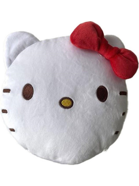 Luna Μαξιλάρι Λαιμού με Μάσκα Ύπνου Hello Kitty and Friends (490249)