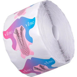 VIPRO ΦΟΡΜΕΣ ΧΤΙΣΙΜΑΤΟΣ SALON - EXTREME 500ΤΜΧ - SKU 180105-01