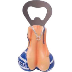 Tουριστικό μαγνητάκι Souvenir - Ανοιχτήρι - Σετ 12pcs - Greece - 678393