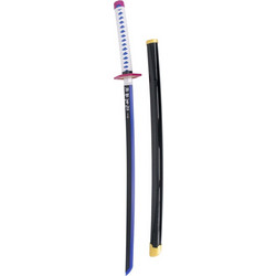 Ρέπλικα σπαθιού Demon Slayer Bamboo LED Katana, wielded by Tomioka Giyuu. -S6050