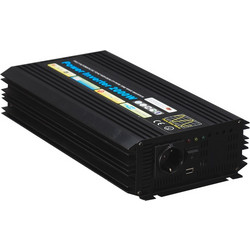 INVERTER ΚΑΘΑΡΟΥ ΗΜΙΤΟΝΟΥ 2000W, 12VDC
