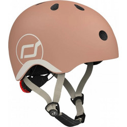 Scoot & Ride Κράνος Mocha S-M