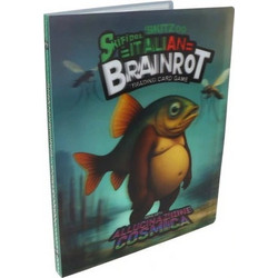 Άλμπουμ Συλλογής για Κάρτες Italian Brainrot - Trading card Game oem