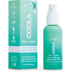 Coola Scalp & Hair Mist SPF30 Αντηλιακό Μαλλιών Spray 60ml