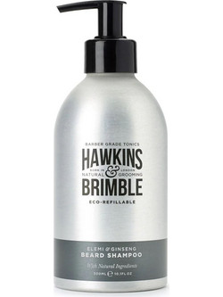 Hawkins & Brimble Elemi & Ginseng Σαμπουάν για Γένια 300ml