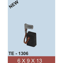 Κάρβουνα 6,0X 9,0X13 Καλώδιο