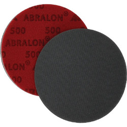 Τροχός Φίμπερ Velcro 150-P1000 Σπογγώδης Abralon Mirka