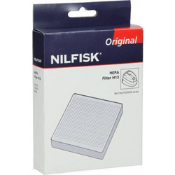 Σκούπας Nilfisk Select Classic Φίλτρο Hepa 1471250500