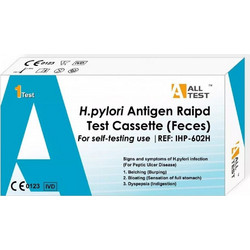 All Test Test Ανίχνευσης Covid-19 1τμχ