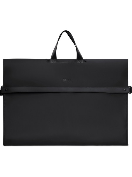 RAINS OTG Suit Bag - Black
