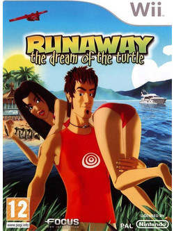 Runaway The Dream Of The Turtle Wii
