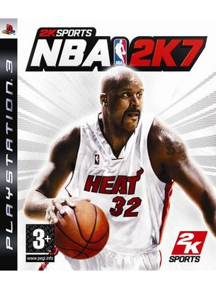 NBA 2K7 PS3