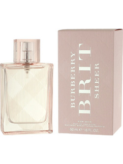Burberry Brit Sheer Eau de Toilette 50ml