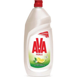 AVA PERLE Λεμόνι και Εκχύλισμα Χαμομηλιού 900ml