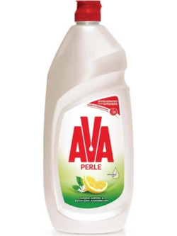AVA PERLE Λεμόνι και Εκχύλισμα Χαμομηλιού 900ml
