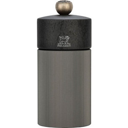 Peugeot Line salt mill Z 12cm Carbon