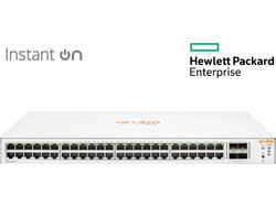 HP Aruba IOn 1830 48G 4SFP+ Managed L2 Switch με 48 Θύρες Ethernet 1Gbps και 4 SFP Θύρες