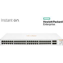 HP Aruba IOn 1830 48G 4SFP+ Managed L2 Switch με 48 Θύρες Ethernet 1Gbps και 4 SFP Θύρες