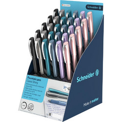 ΒΙΤΡΙΝΑ ΠΕΝΝΑ SCHNEIDER CEOD SHINY (stand 30 τεμ.)
