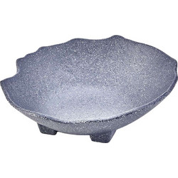 ΜΠΩΛ ΜΕΛΑΜΙΝΗΣ ΓΚΡΙ O20x6hcm 784G / 9399