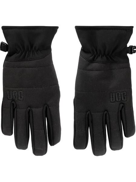 Γάντια Ugg M ALL WEATHER TECH GLOVE 21638-BLK Ανδρικό
